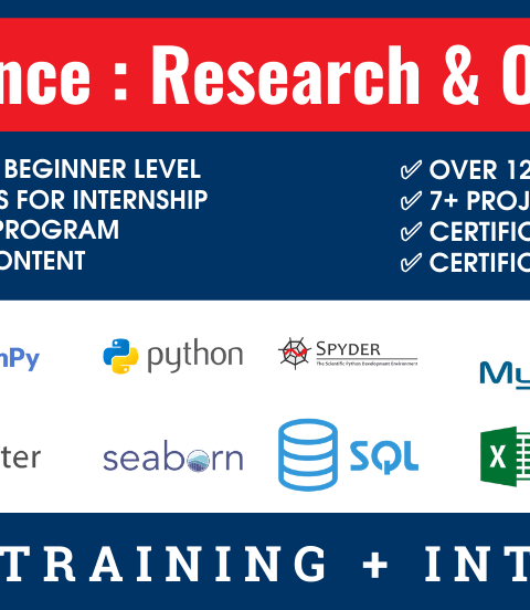 Data Science Course: Beginner to Mastery