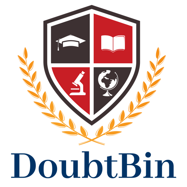 Doubtbin Square Logo